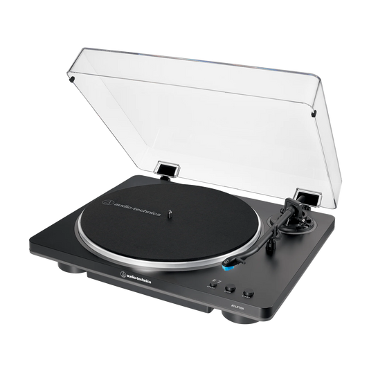Audio-Technica Fully Automatic Belt-Drive Turntable AT-LP70X (Black/Gray)