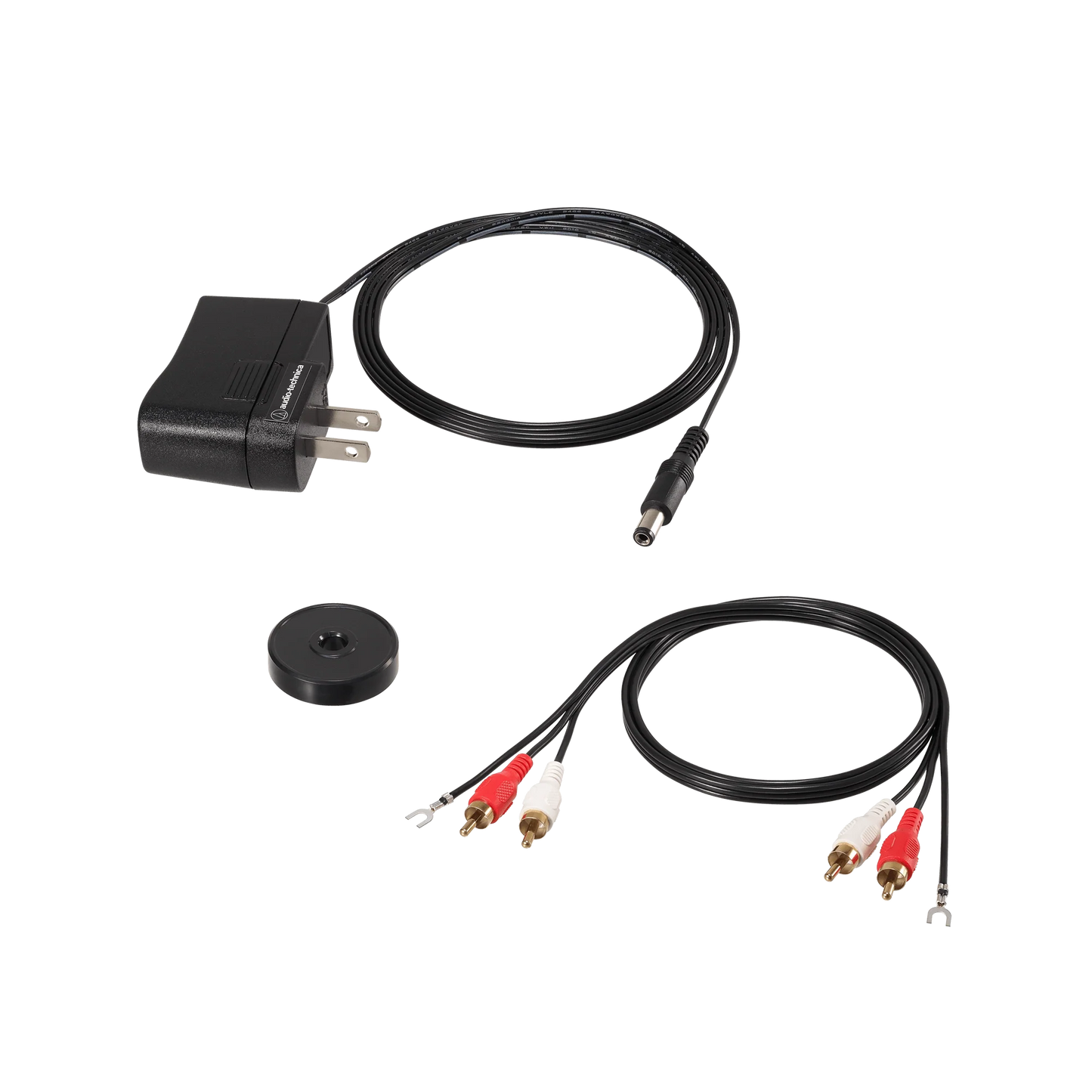 Audio-Technica AT-LPW40WN Fully Manual Belt-Drive Turntable (AT-LPW40WN)