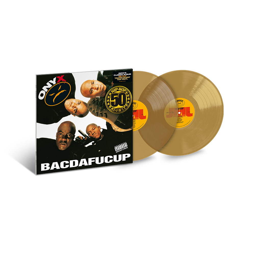Bacdafucup (Tan Limited Edition) ( Vinyl ) { Vinyl }