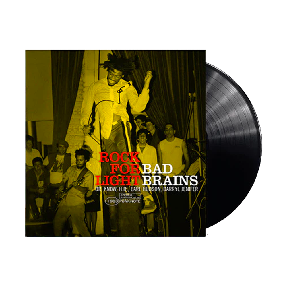 Rock For Light (Punk Note Edition) ( Vinyl ) { Vinyl }