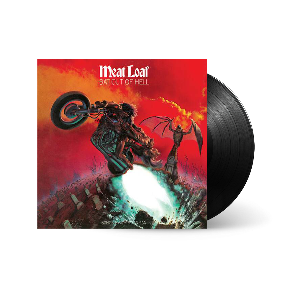Bat Out of Hell ( Vinyl ) { Vinyl }