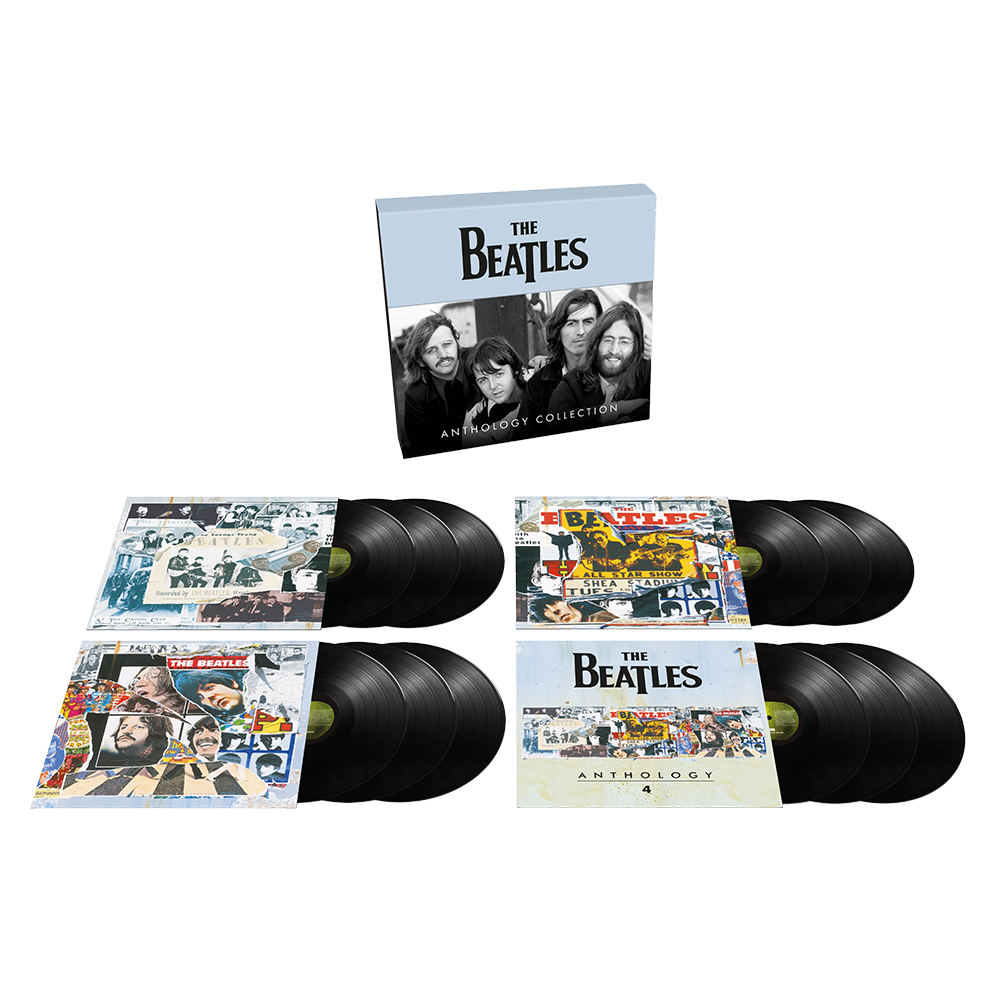 Anthology Collection (2025 Edition): 12LP Boxset ( Vinyl ) { Vinyl }