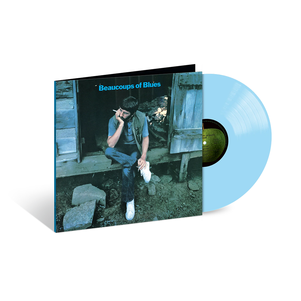 Beaucoups Of Blues (Baby Blue Color) 1LP ( Vinyl ) { Vinyl }