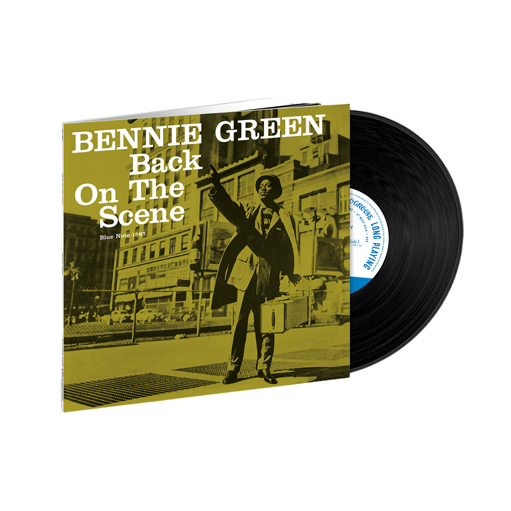 Back On The Scene (Blue Note Tone Poet Series) LP ( Vinyl ) { Vinyl }