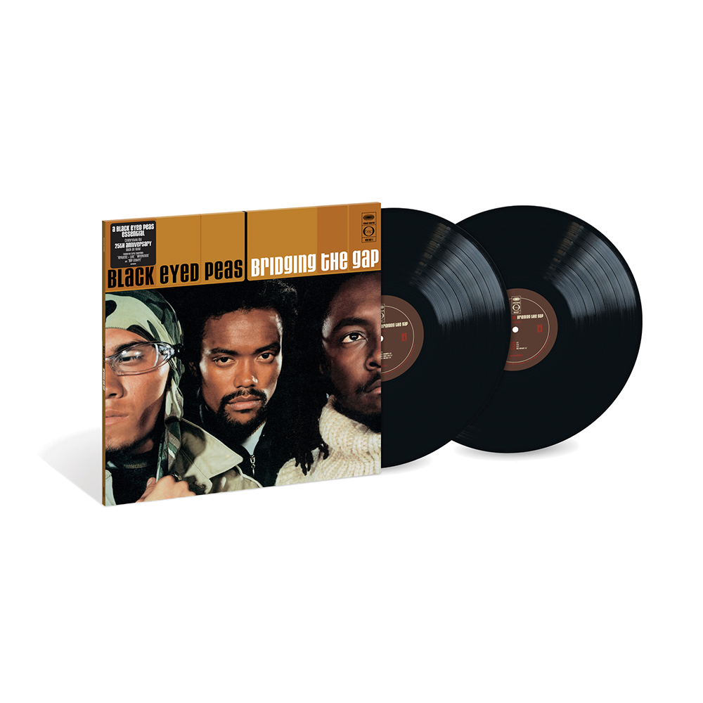 Bridging the Gap (2LP) ( Vinyl ) { Vinyl }