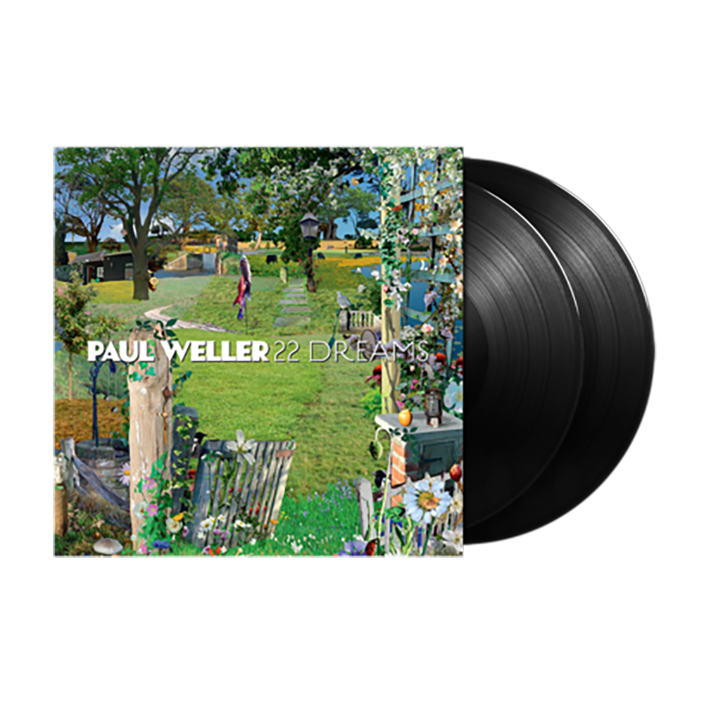 22 Dreams ( Vinyl ) { Vinyl }