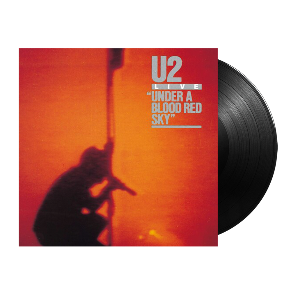 Under Blood Red Sky ( Vinyl ) { Vinyl }