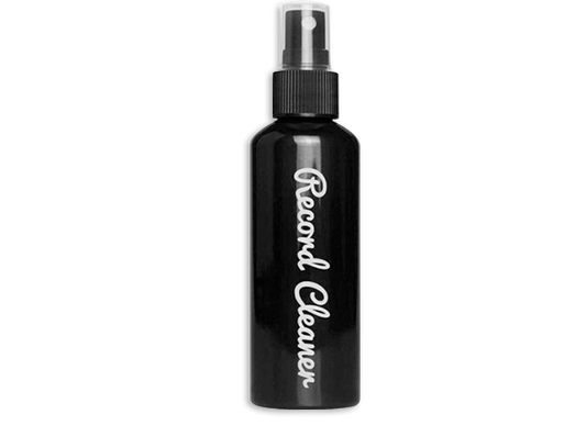 Big Fudge Record Cleaner Spray Bottle for 4-in-1 Cleaning Kit (3.4 oz) {Vinyl }