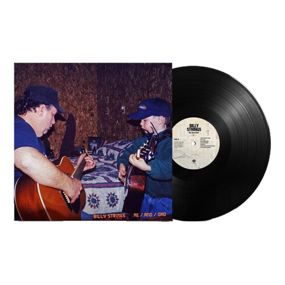 Me/and/Dad ( Vinyl ) { Vinyl }