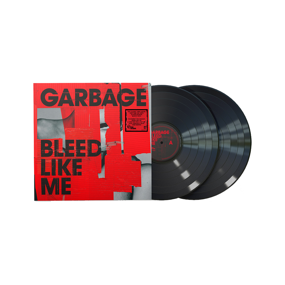 Bleed Like Me ( Vinyl ) { Vinyl }