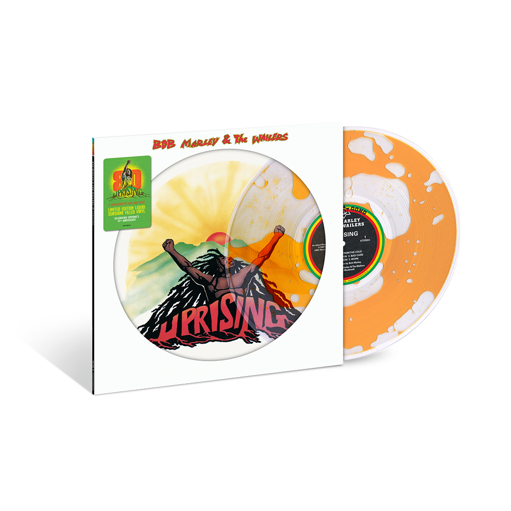 Uprising Limited Edition ( Vinyl ) { Vinyl }