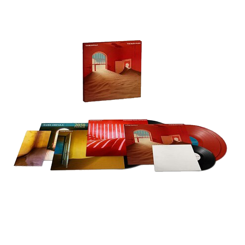 The Slow Rush Box Set ( Vinyl ) { Vinyl }