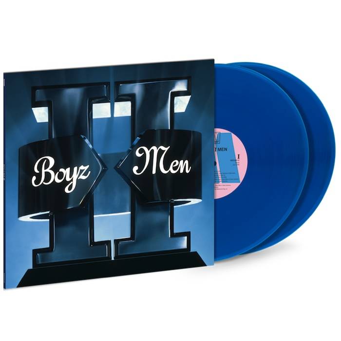 II (Blue Limited Edition) ( Vinyl ) {Vinyl } { Vinyl }