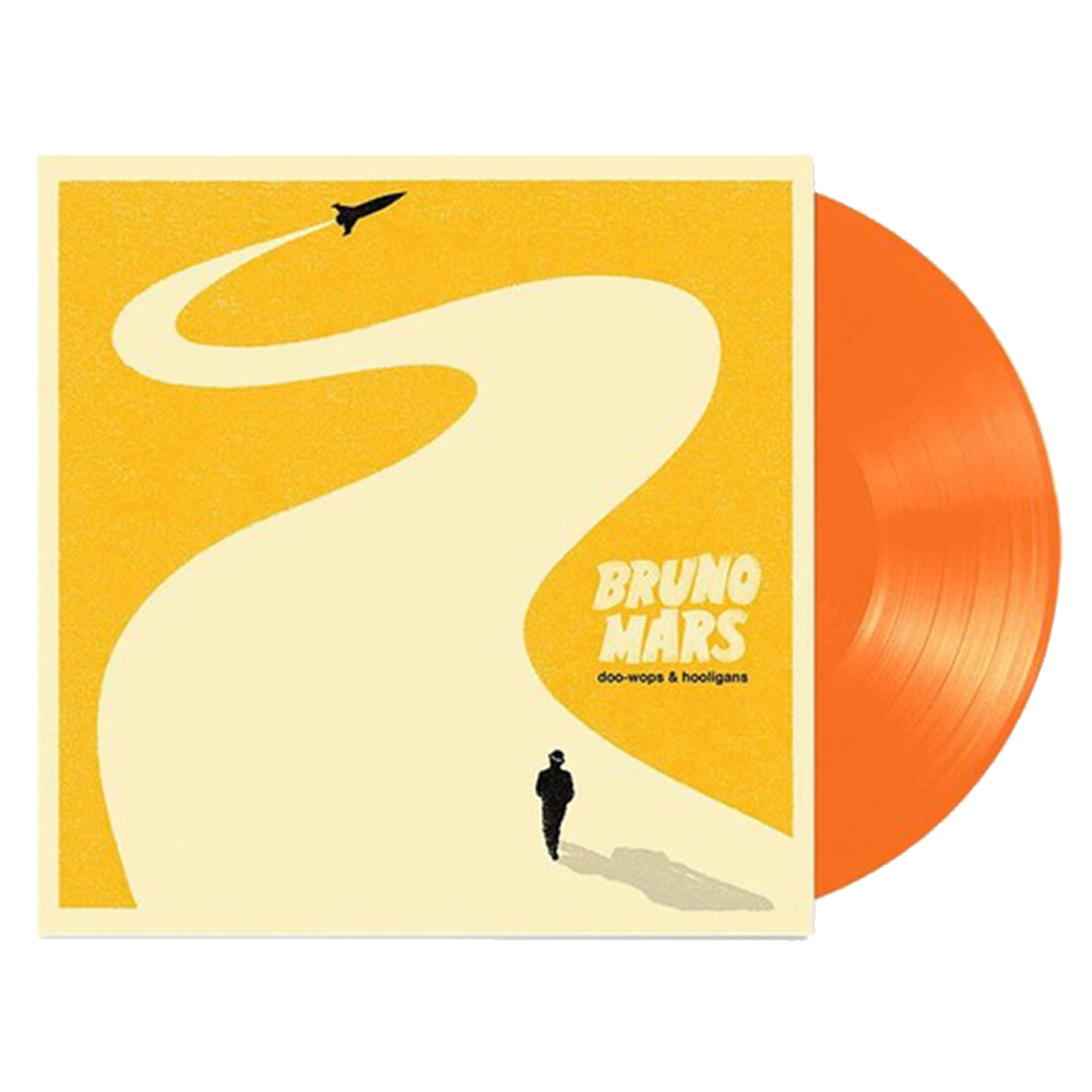 Doo-Wops & Hooligans (Orange Limited Edition) ( Vinyl ) { Vinyl }