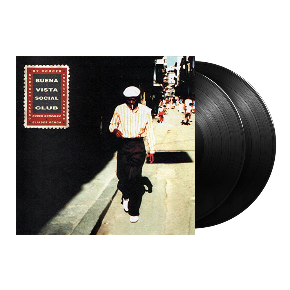 Buena Vista Social Club ( Vinyl ) { Vinyl }