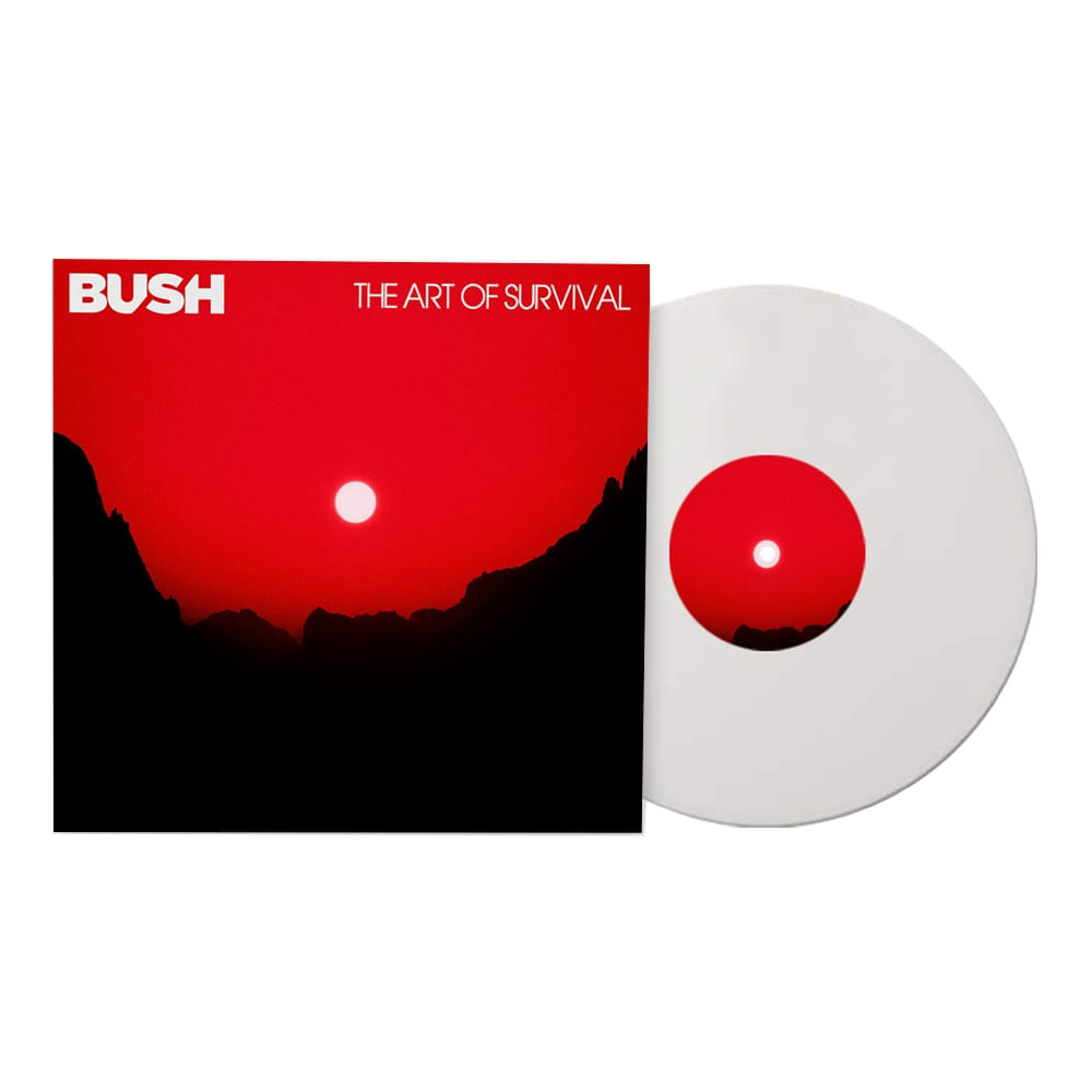 Art of Survival (White Limited Edition)