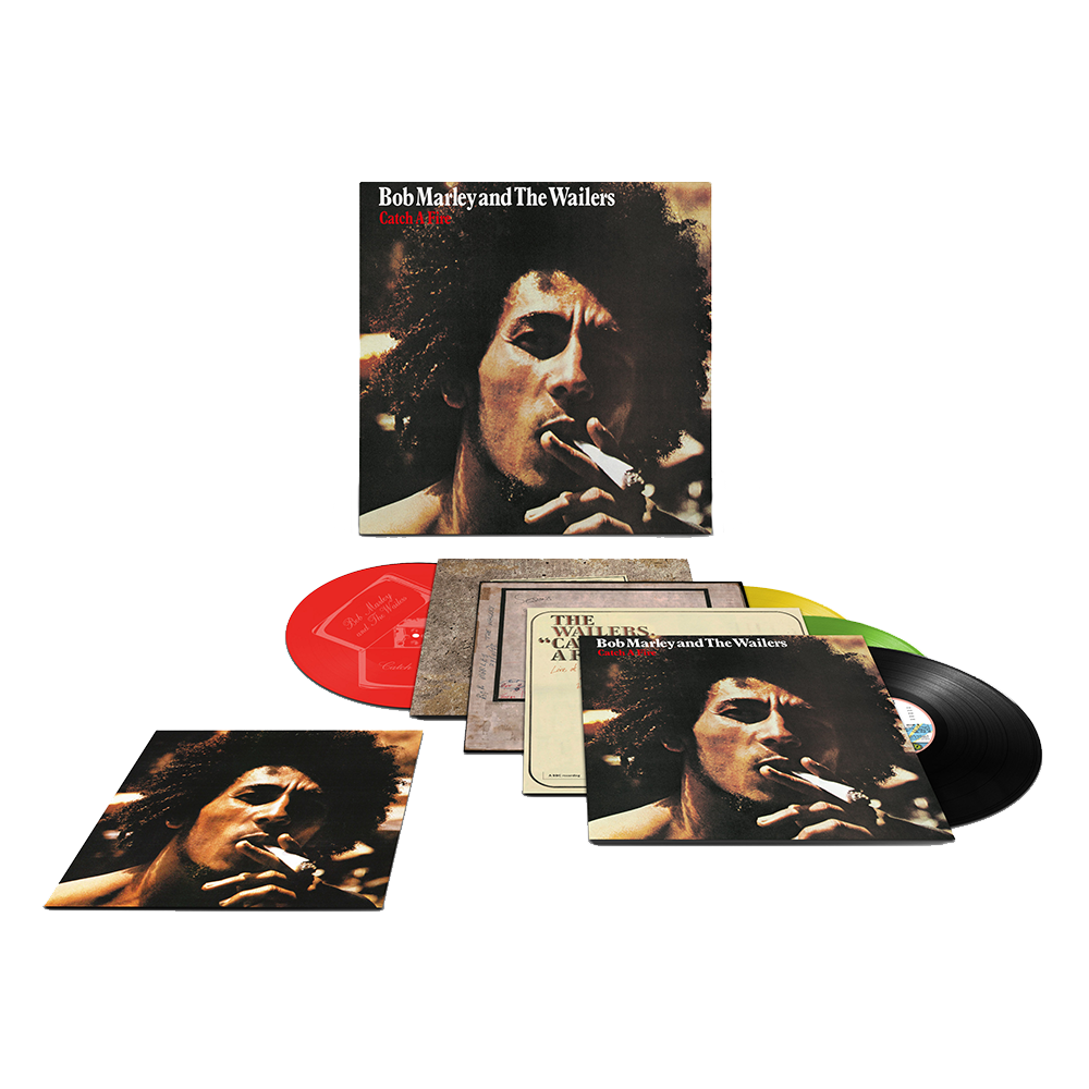 Catch A Fire (Limited Edition) ( Vinyl ) { Vinyl }