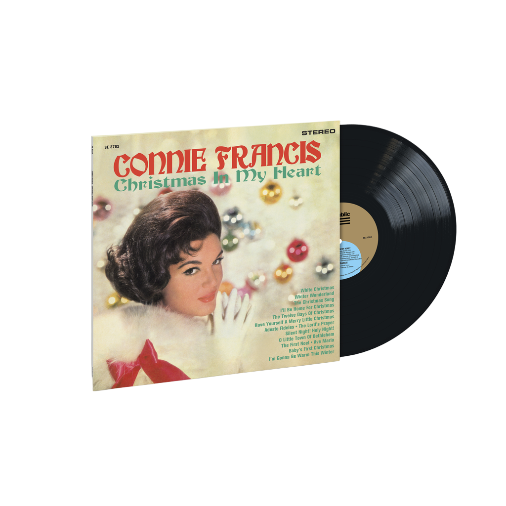 Christmas In My Heart (LP) ( Vinyl ) { Vinyl }