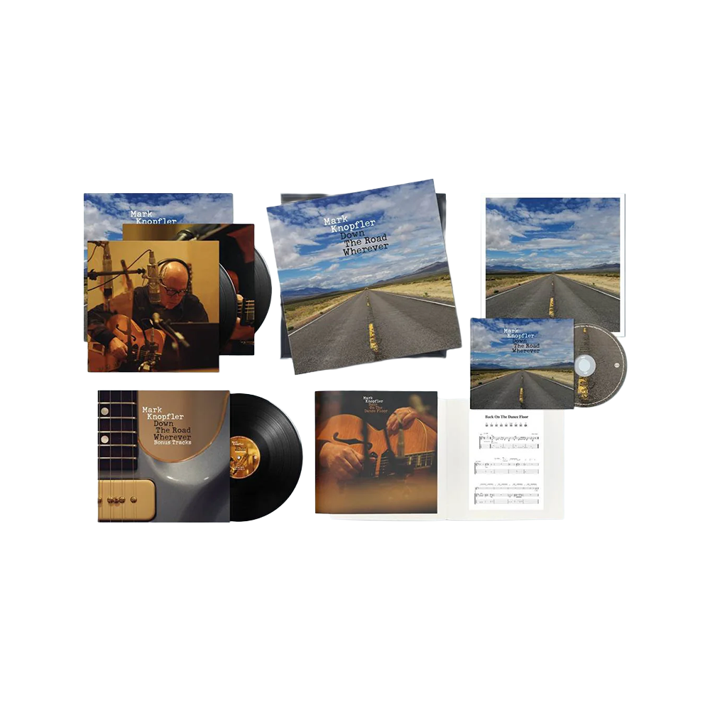Down the Road Wherever ( Vinyl ) { Vinyl }