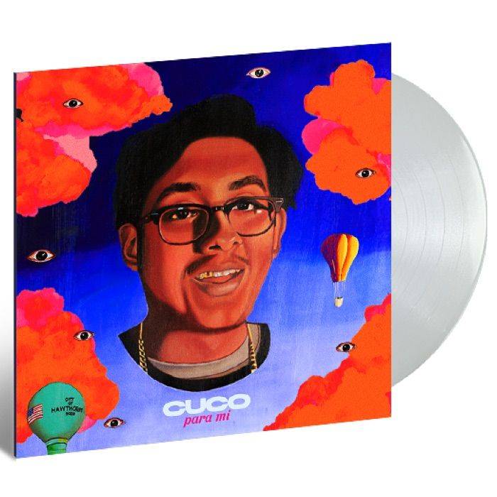 Para MI Clear Vinyl (Clear Limited Edition) ( Vinyl ) { Vinyl }
