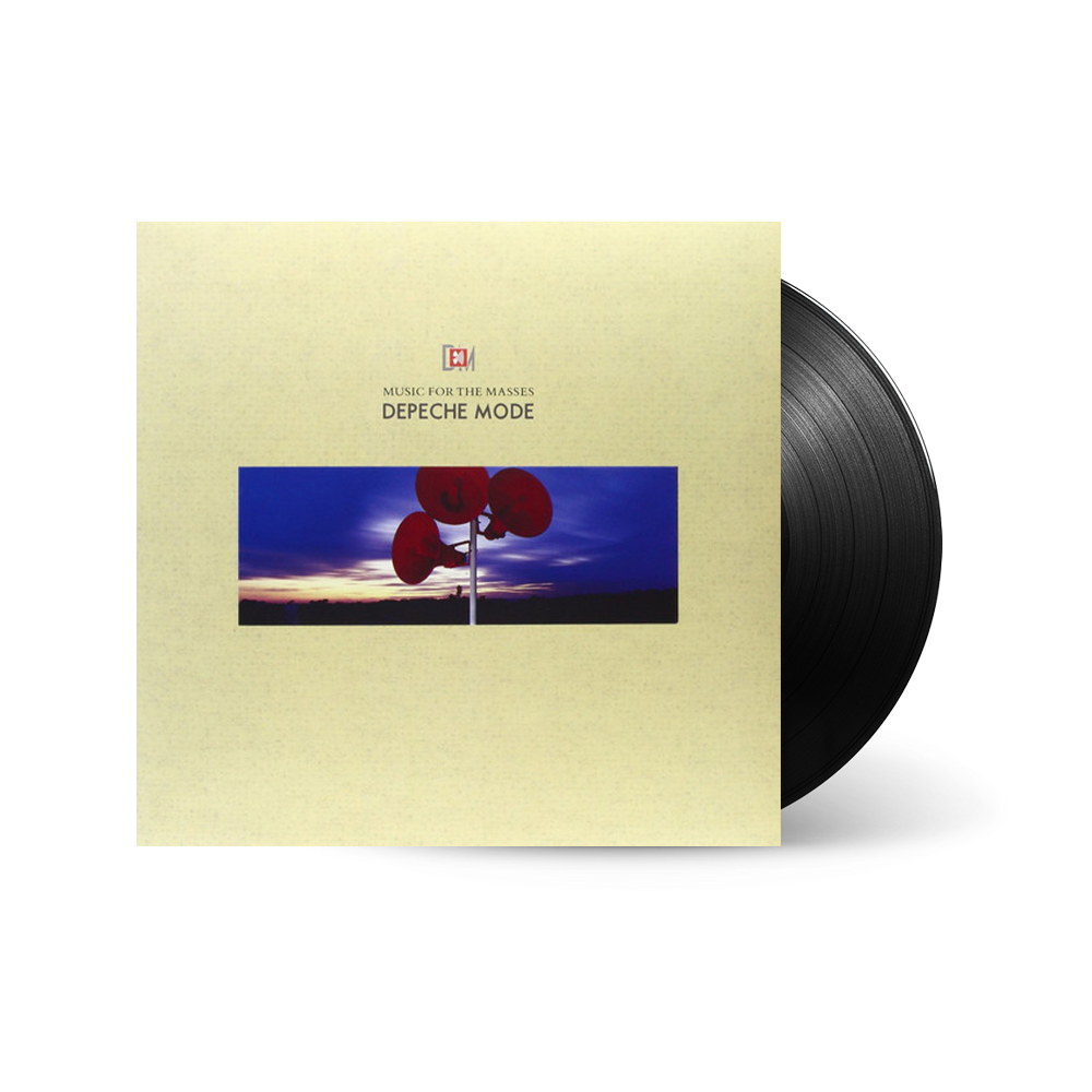 Music for the Masses ( Vinyl ) { Vinyl }