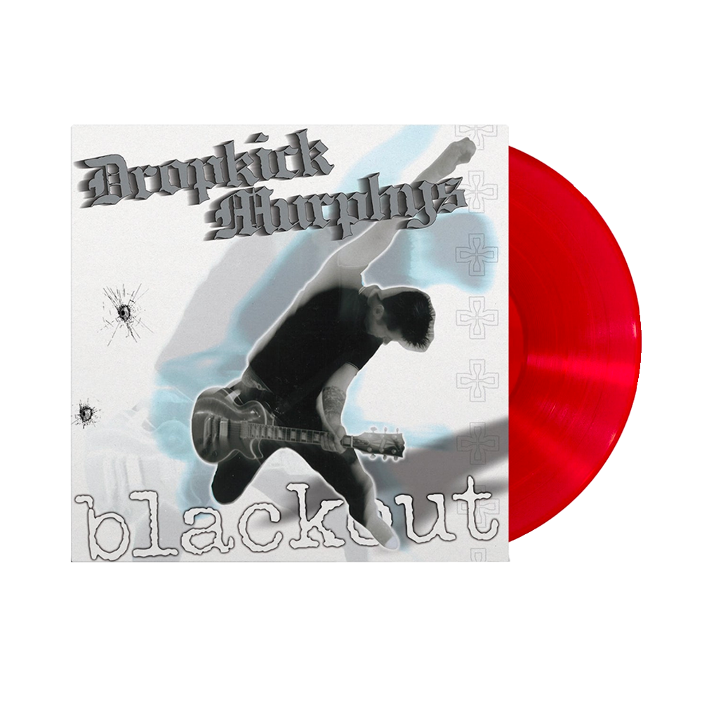 Blackout - Anniversary Edition (Translucent Red Limited Edition) ( Vinyl ) { Vinyl }