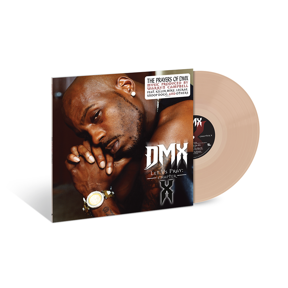 Let Us Pray: Chapter X (Translucent Tan) ( Vinyl ) { Vinyl }