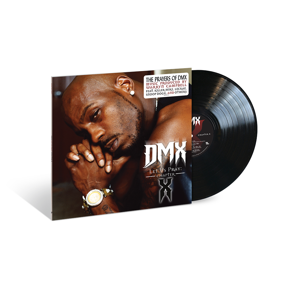 Let Us Pray: Chapter X ( Vinyl ) { Vinyl }