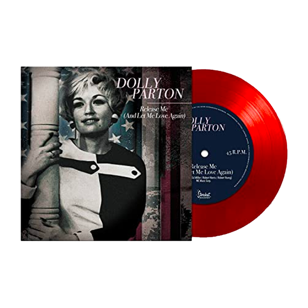 Release Me (And Let Me Love Again) (Red Limited Edition) ( Vinyl ) { Vinyl }