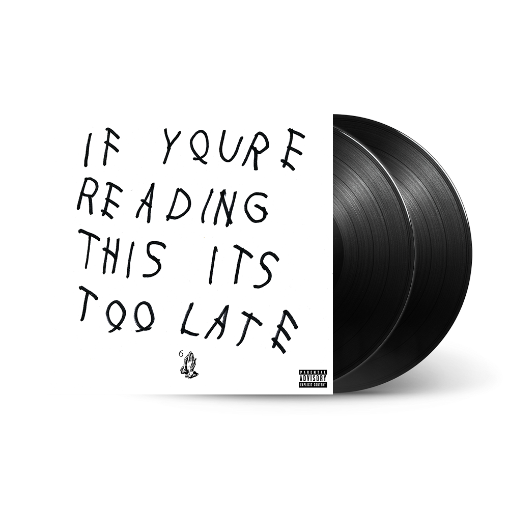 If You're Reading This It's Too Late 2LP ( Vinyl ) { Vinyl }