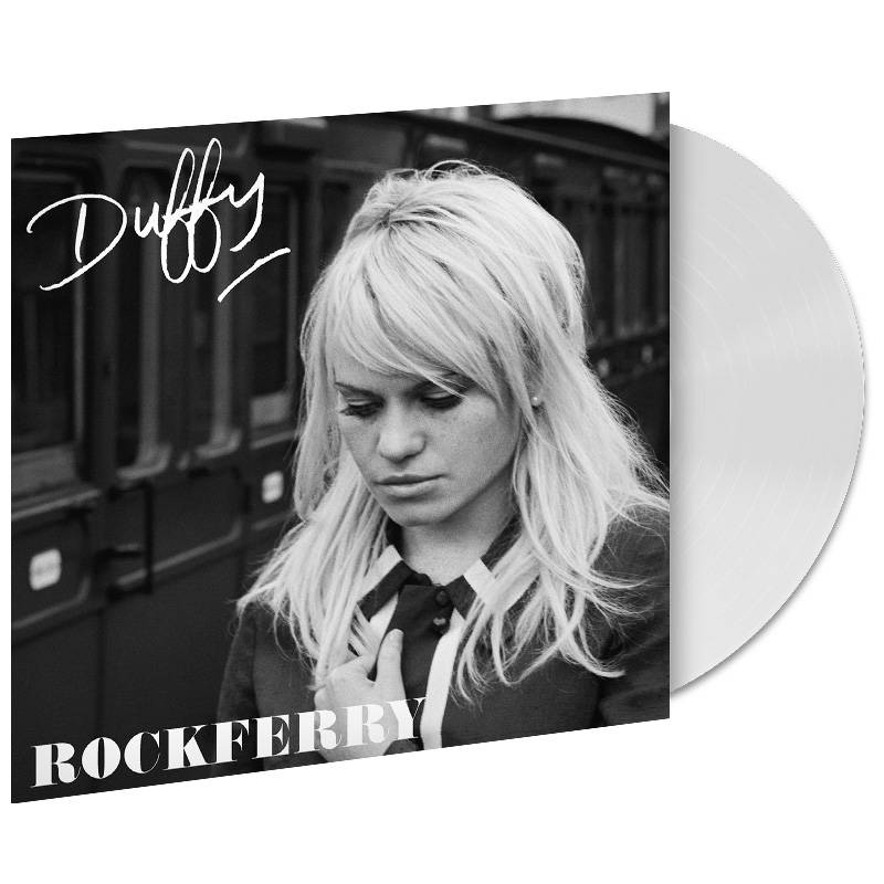 Rockferry (White Limited Edition) ( Vinyl ) {Vinyl } { Vinyl }