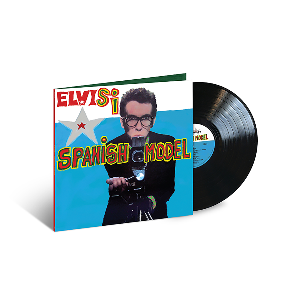Spanish Model ( Vinyl ) { Vinyl }