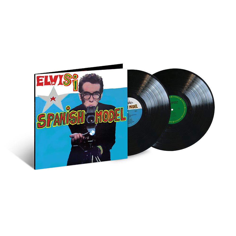 Spanish Model/This Year's Model Limited Edition ( Vinyl ) { Vinyl }