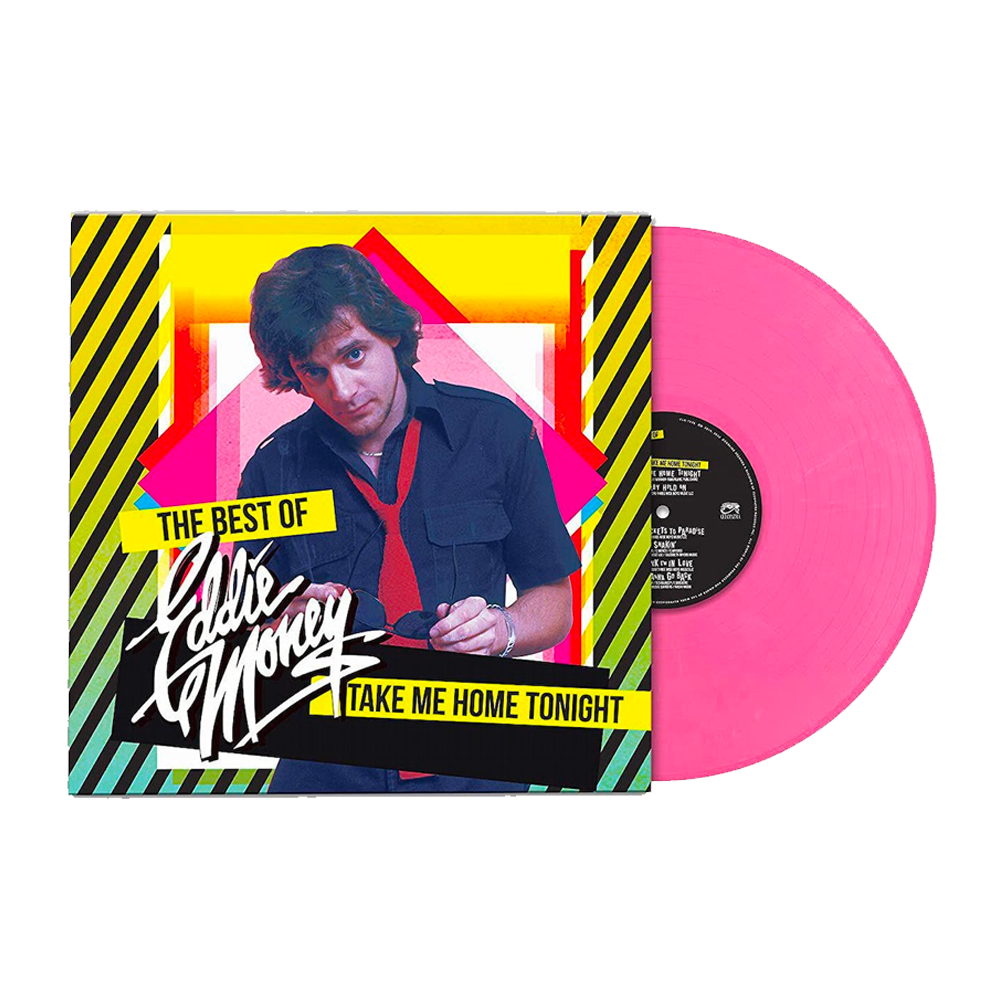 Take Me Home Tonight - The Best of Eddie Money (Pink Limited Edition) ( Vinyl ) { Vinyl }