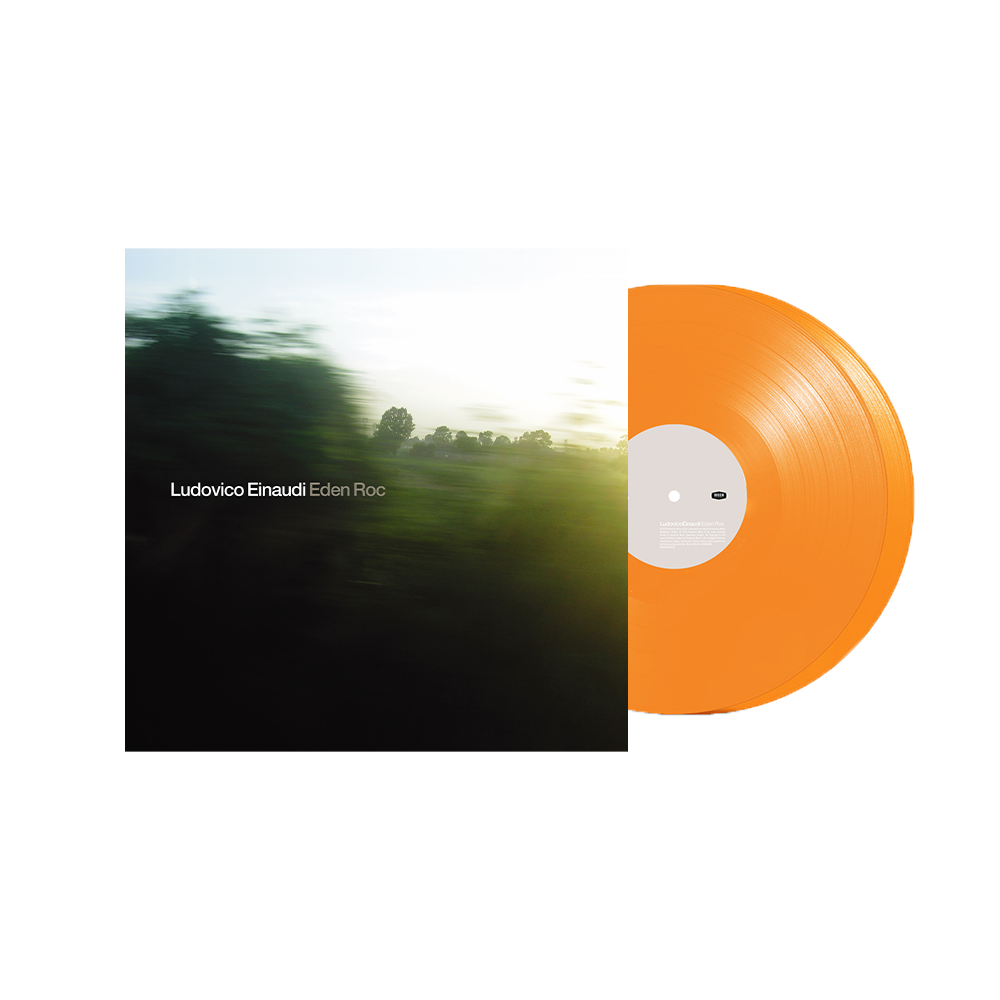 Eden Roc (Orange Colored Limited Edition) ( Vinyl ) { Vinyl }