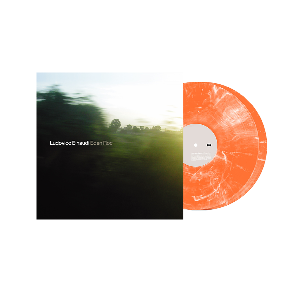 Eden Roc (Orange Colored Marble Limited Edition) ( Vinyl ) { Vinyl }
