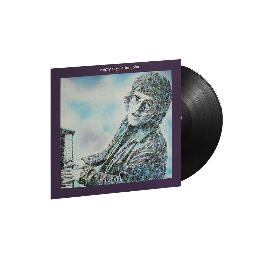 Empty Sky (Limited Edition 180g) 1LP ( Vinyl ) { Vinyl }