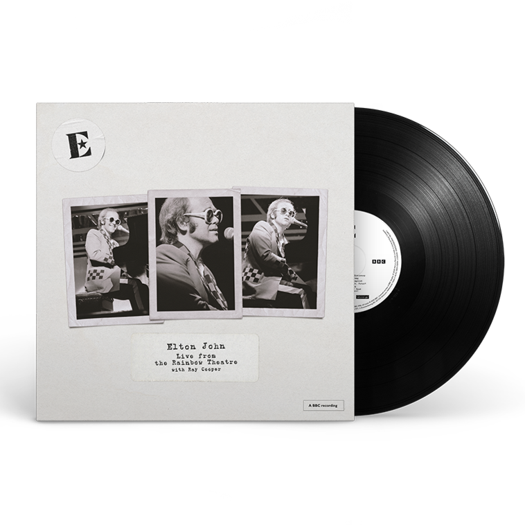 Live From The Rainbow Theatre LP ( Vinyl ) { Vinyl }