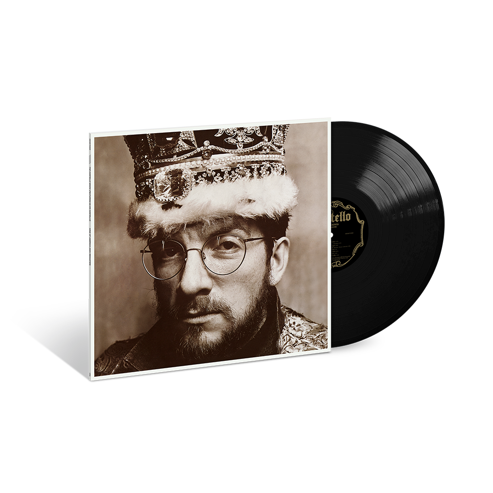 King Of America ( Vinyl ) { Vinyl }