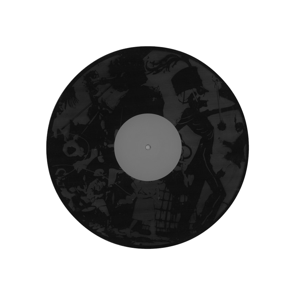 The Black Parade ( Vinyl ) { Vinyl }
