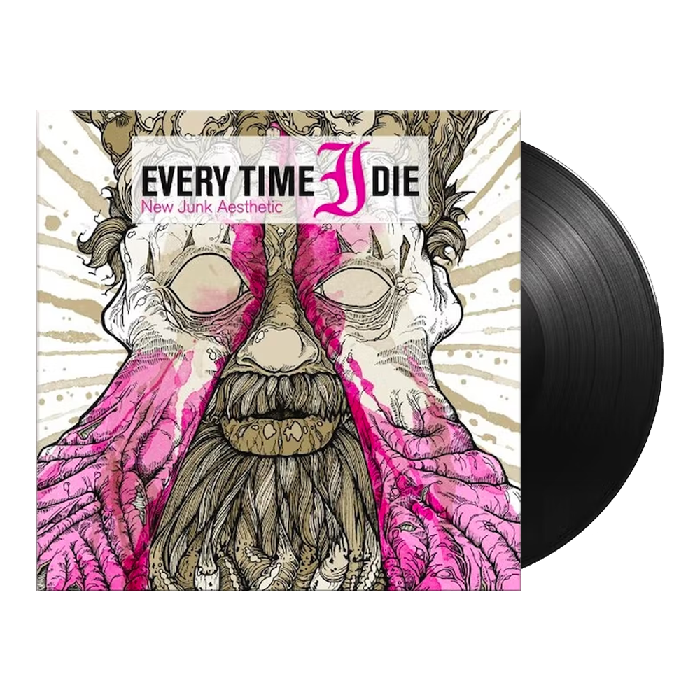 New Junk Aesthetic ( Vinyl ) { Vinyl }