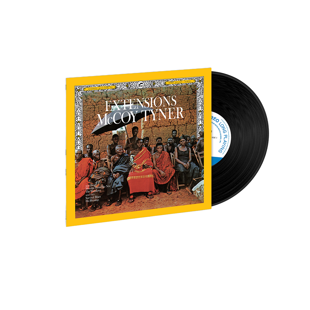 Extensions (Blue Note Tone Poet Series) ( Vinyl ) { Vinyl }