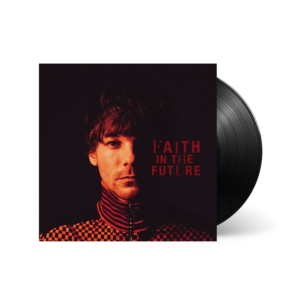 Faith In the Future ( Vinyl ) { Vinyl }