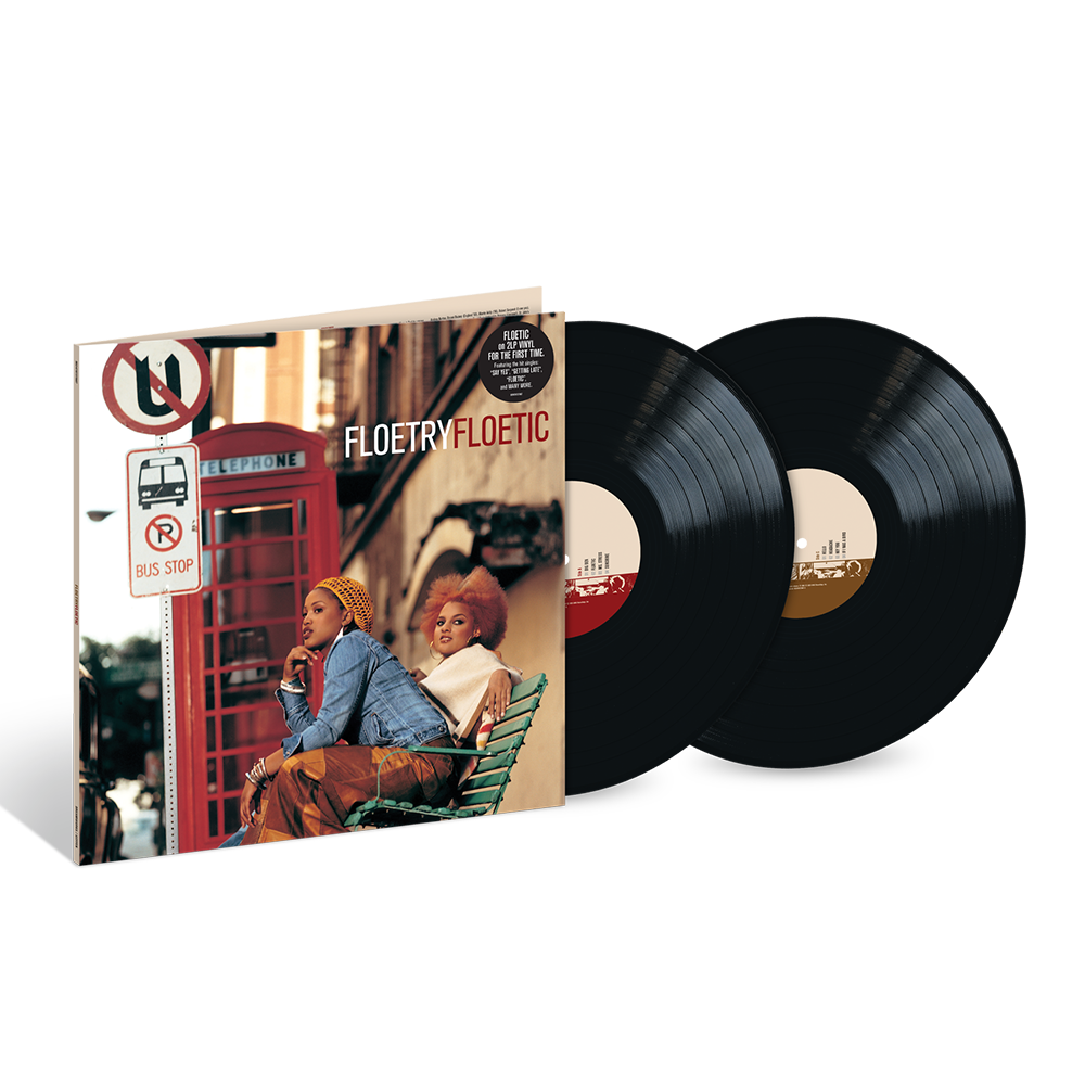 Floetic 2LP ( Vinyl ) { Vinyl }
