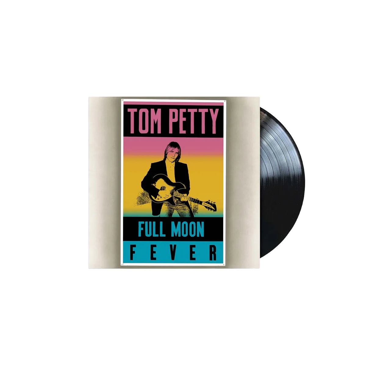 Full Moon Fever ( Vinyl ) { Vinyl }
