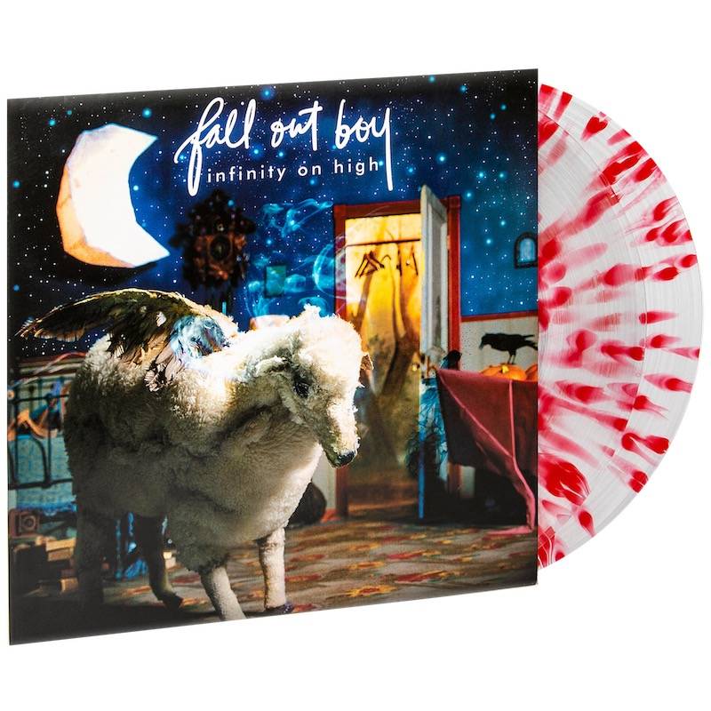 Infinity on High (Limited Edition) ( Vinyl ) {Vinyl } { Vinyl }