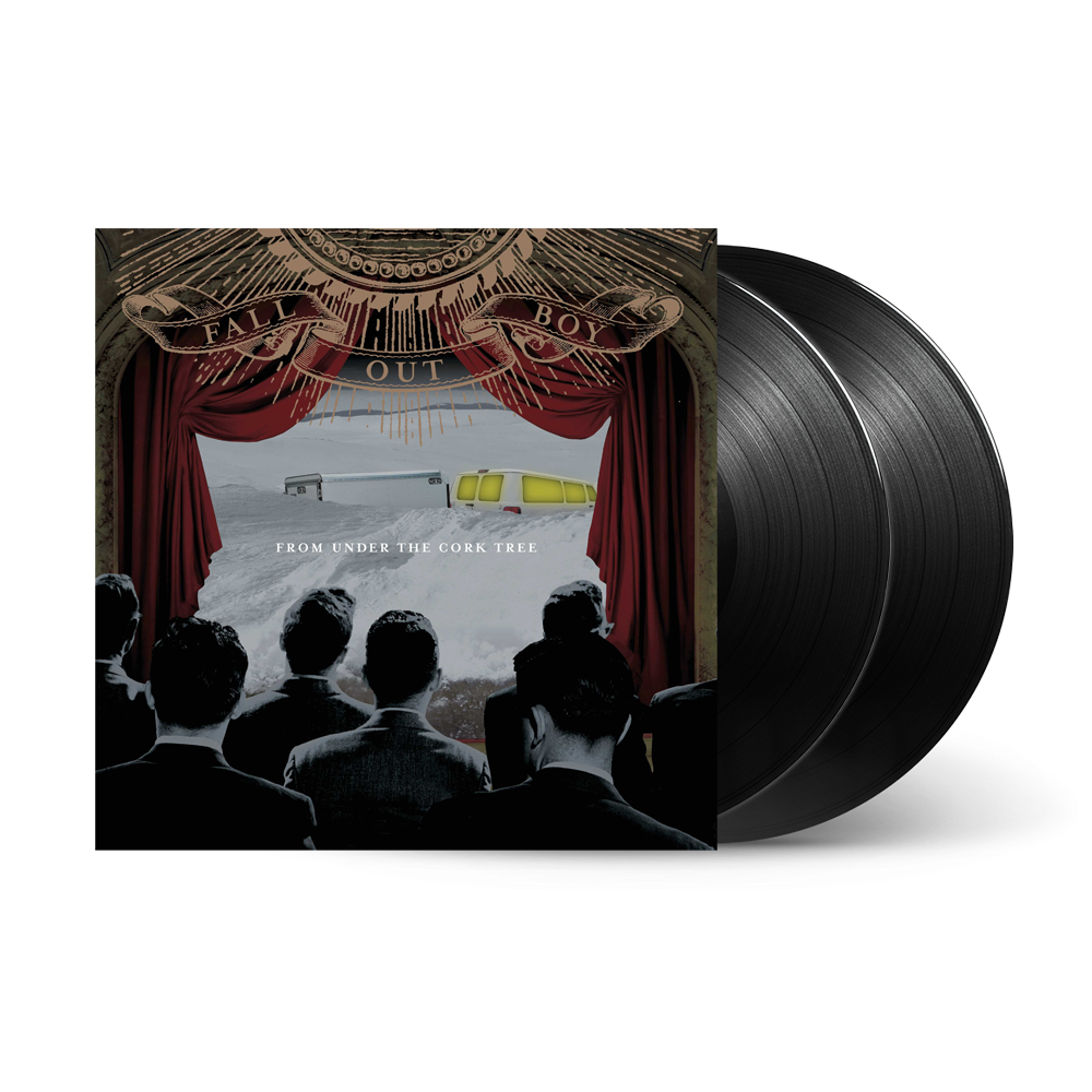 From Under The Cork Tree ( Vinyl ) { Vinyl }