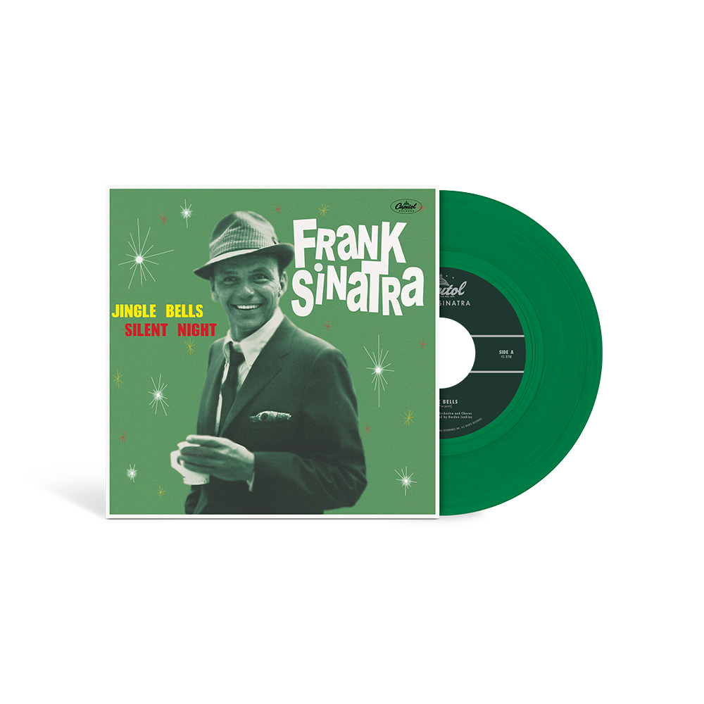 Jingle Bells (Festive Evergreen Limited Edition) ( Vinyl ) { Vinyl }