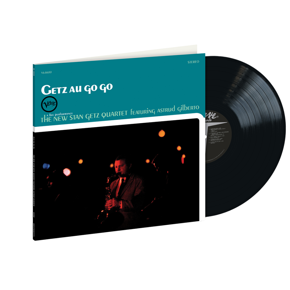 Getz Au Go Go (Verve Acoustic Sounds Series) ( Vinyl ) { Vinyl }