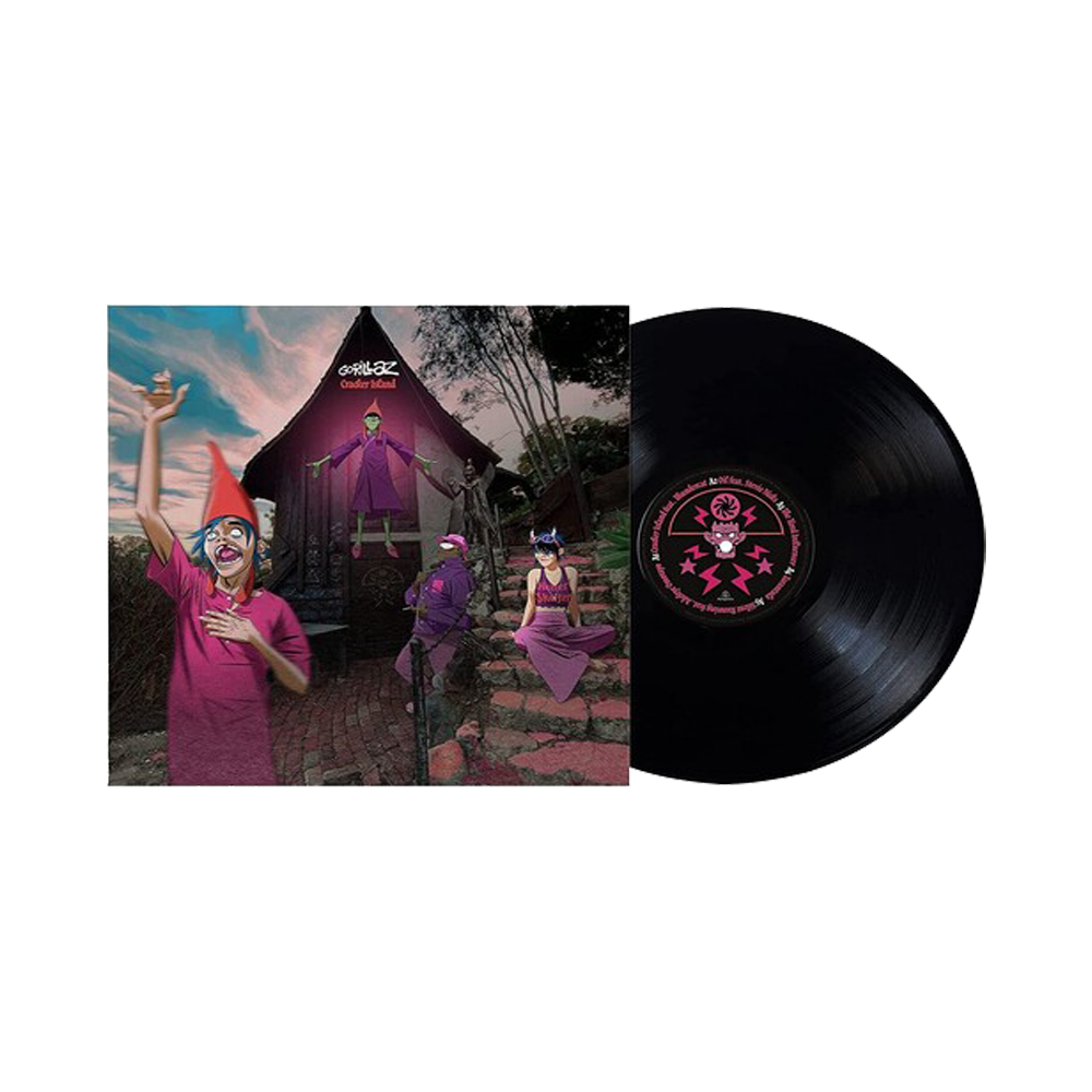 Cracker Island ( Vinyl ) { Vinyl }